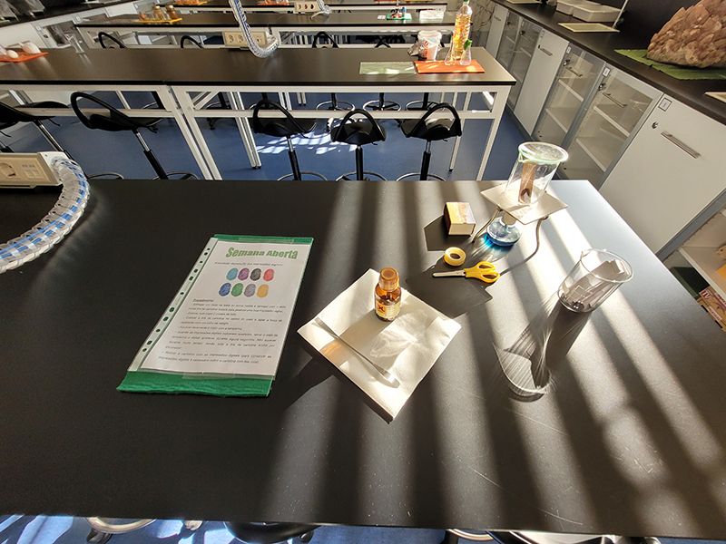 O nosso Clube de Ci&ecirc;ncia AE3Elvas 